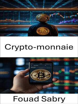 cover image of Crypto-monnaie